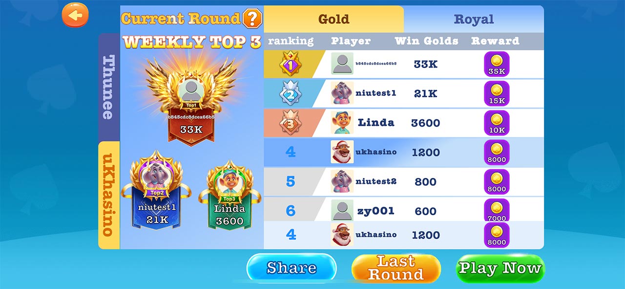 Khasino gameplay screenshot 3
